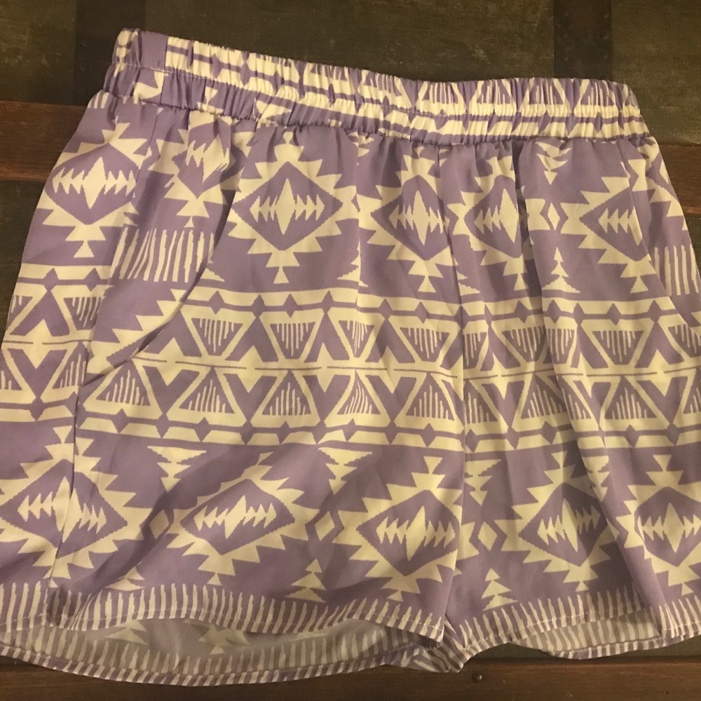 Everly High Waisted Shorts from Red Dress Boutique